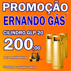Botija completa Promoção p20