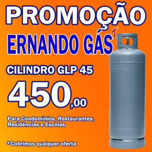 Botija completa Promoção p45