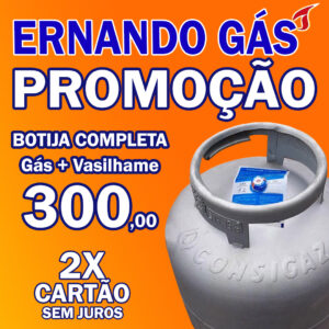 Botija completa Ernando